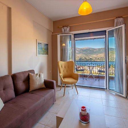 Antigone Apartments Argostoli Extérieur photo