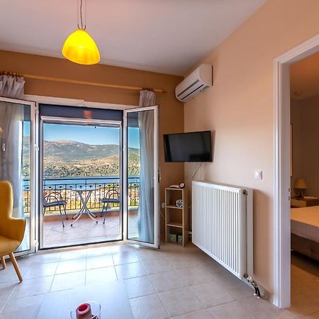 Antigone Apartments Argostoli Extérieur photo