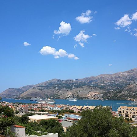Antigone Apartments Argostoli Extérieur photo