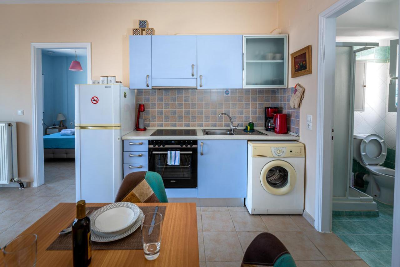 Antigone Apartments Argostoli Extérieur photo
