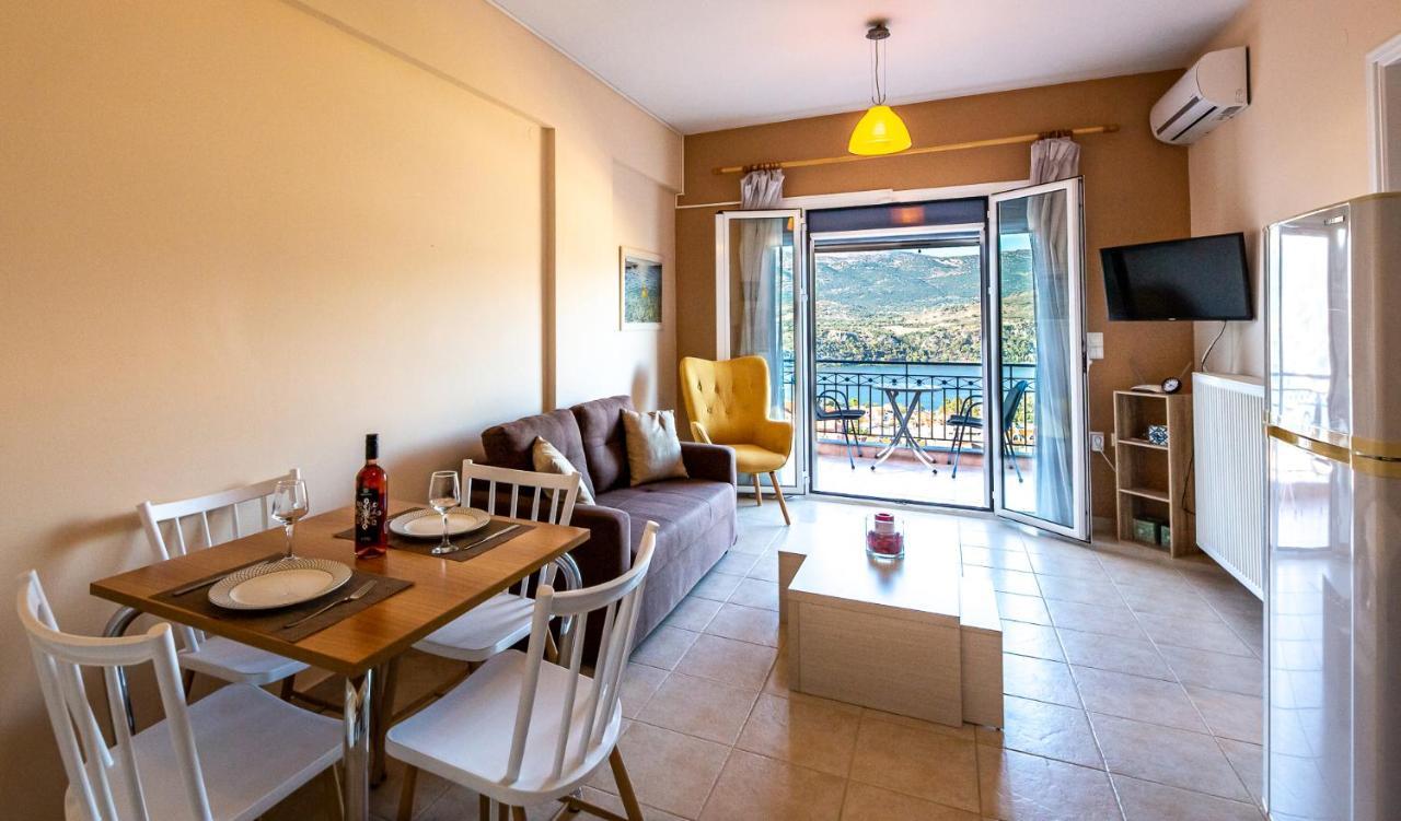 Antigone Apartments Argostoli Extérieur photo