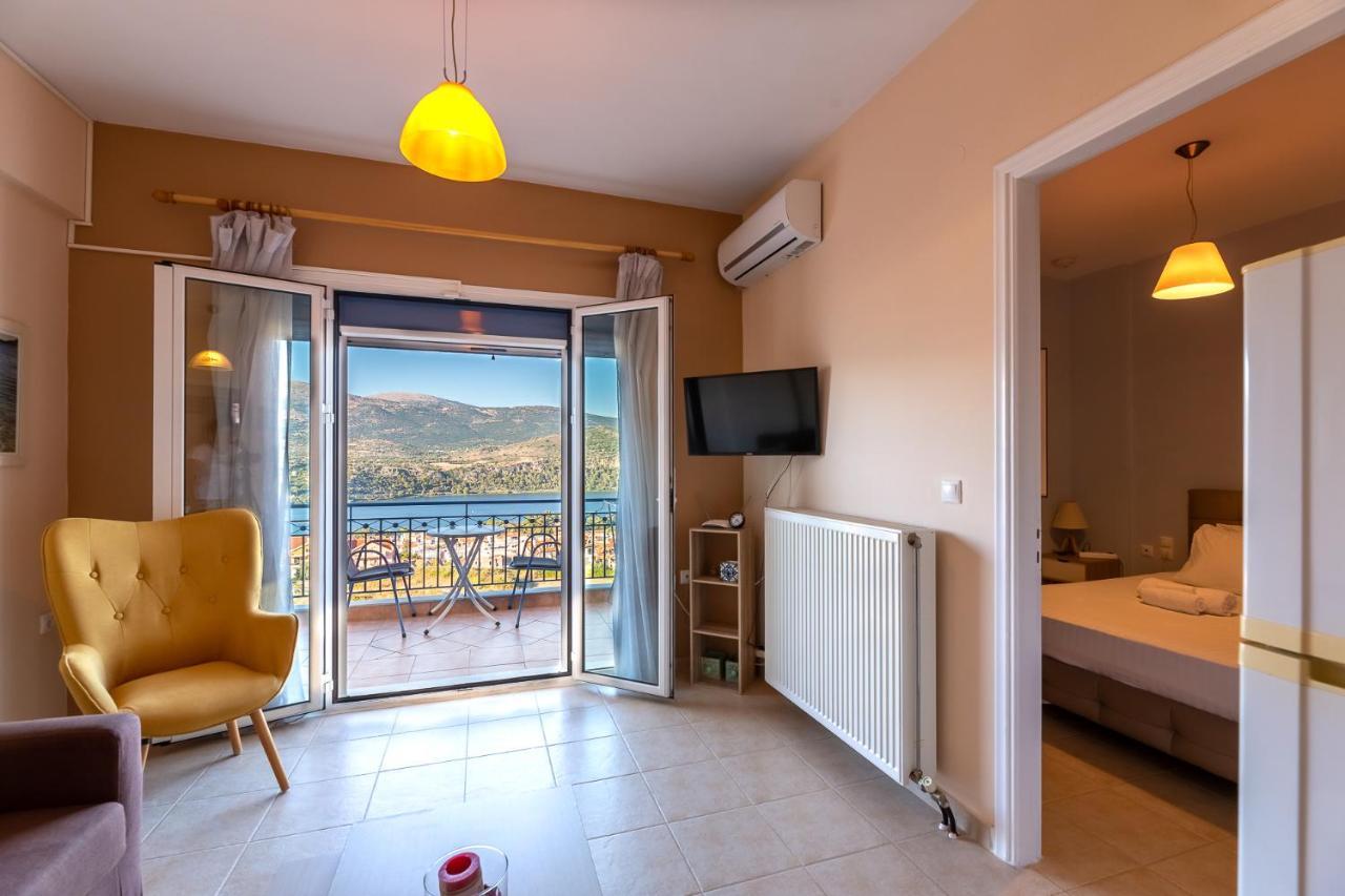 Antigone Apartments Argostoli Extérieur photo