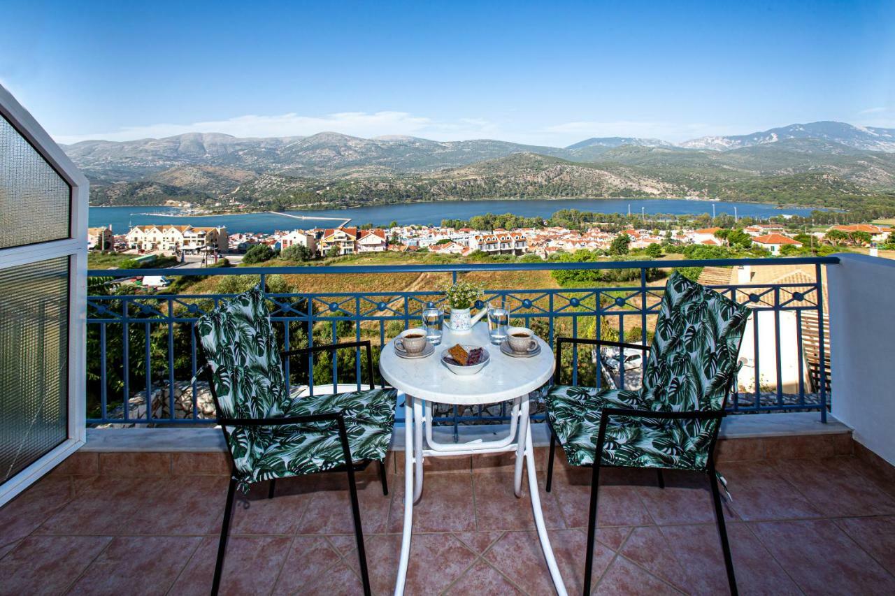 Antigone Apartments Argostoli Extérieur photo
