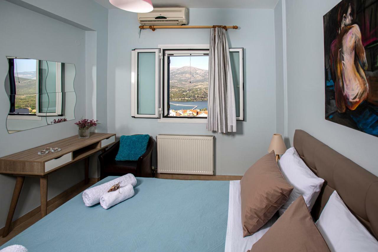 Antigone Apartments Argostoli Extérieur photo