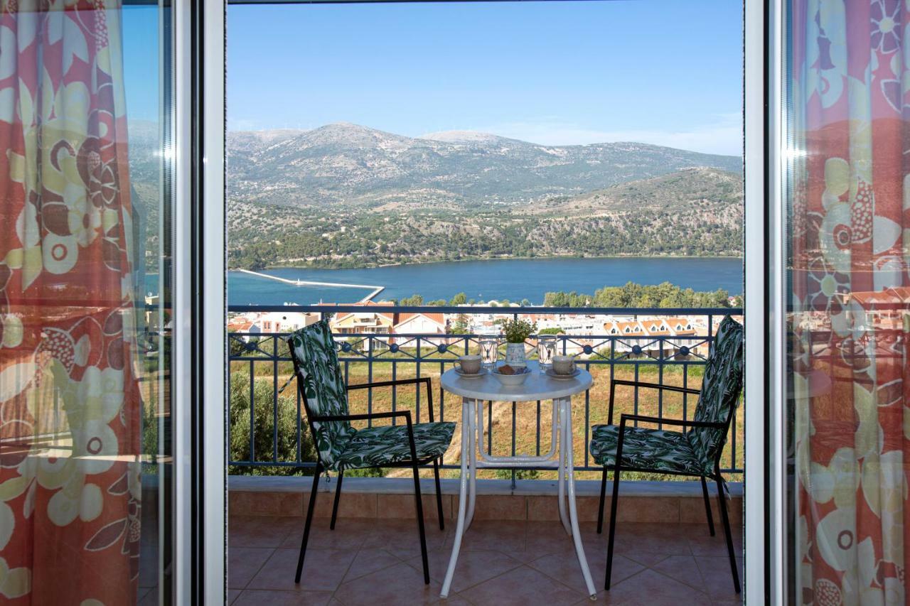 Antigone Apartments Argostoli Extérieur photo