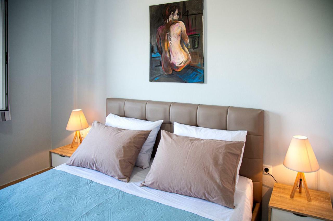 Antigone Apartments Argostoli Extérieur photo