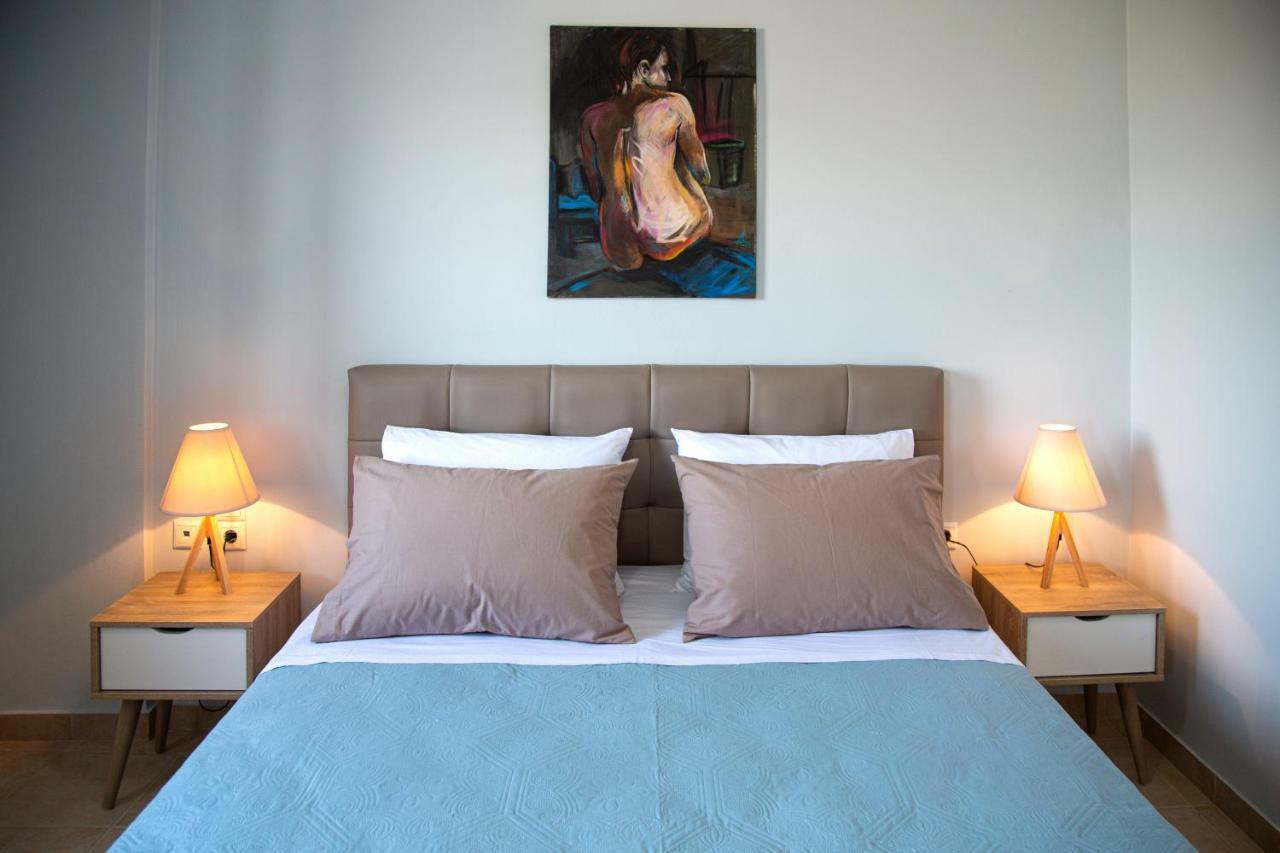Antigone Apartments Argostoli Extérieur photo