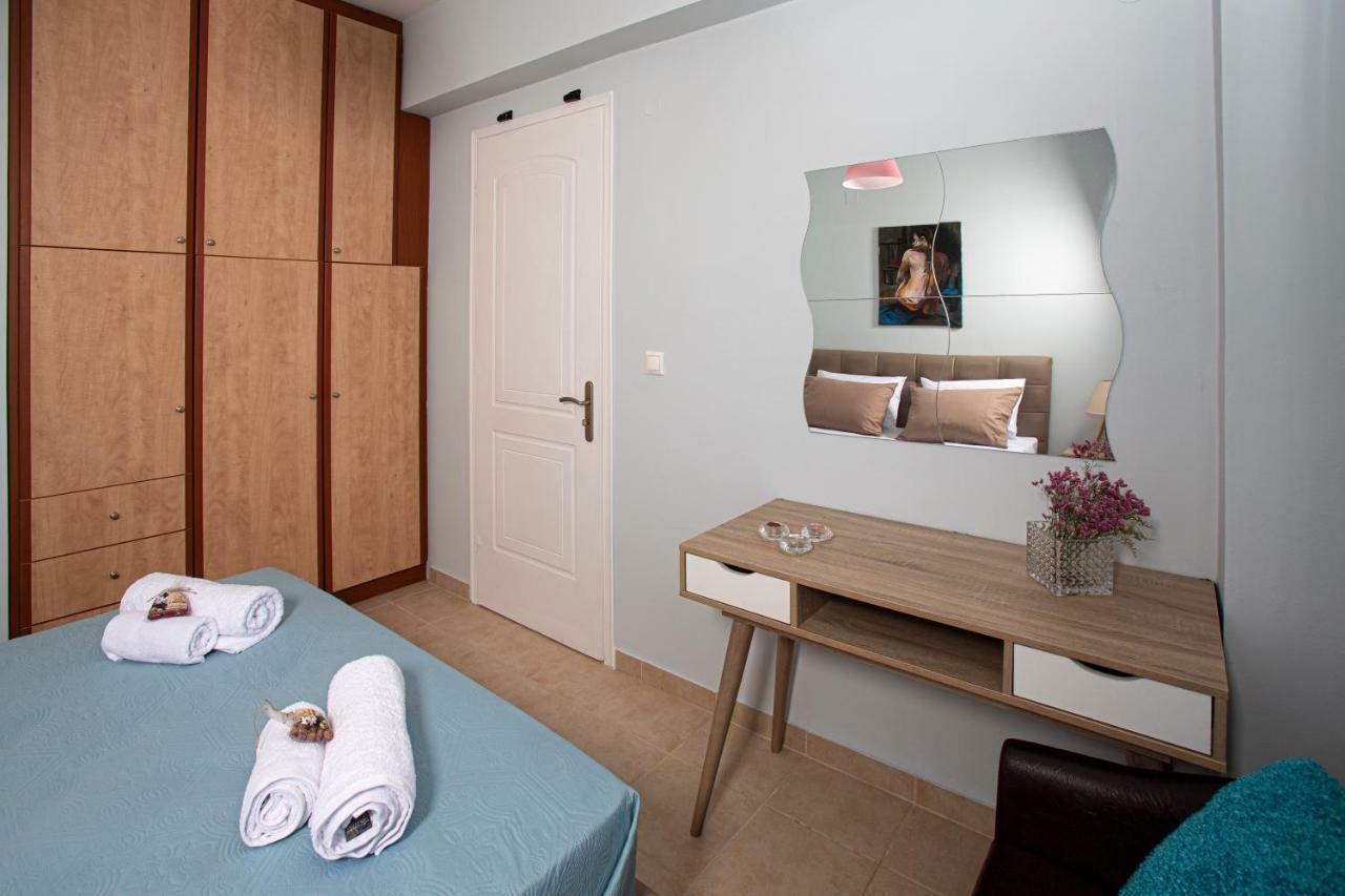 Antigone Apartments Argostoli Extérieur photo