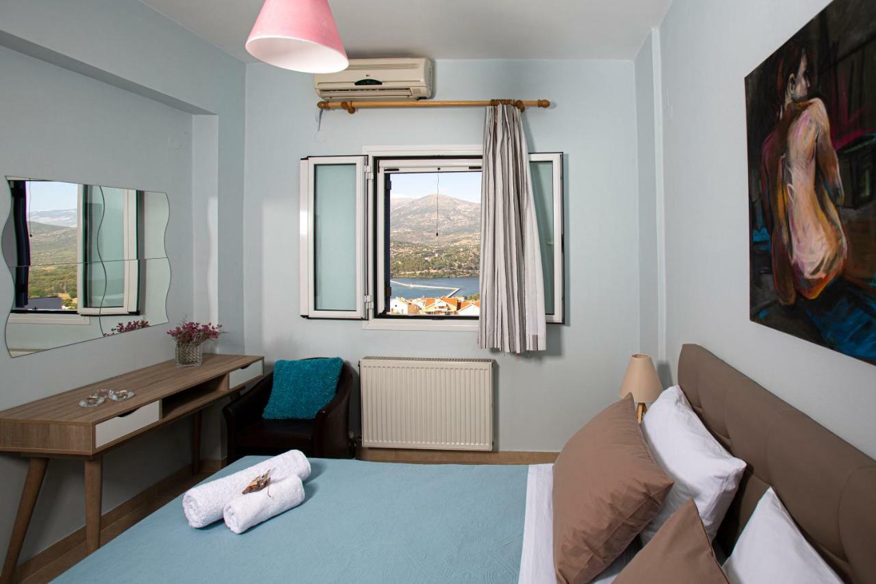 Antigone Apartments Argostoli Extérieur photo