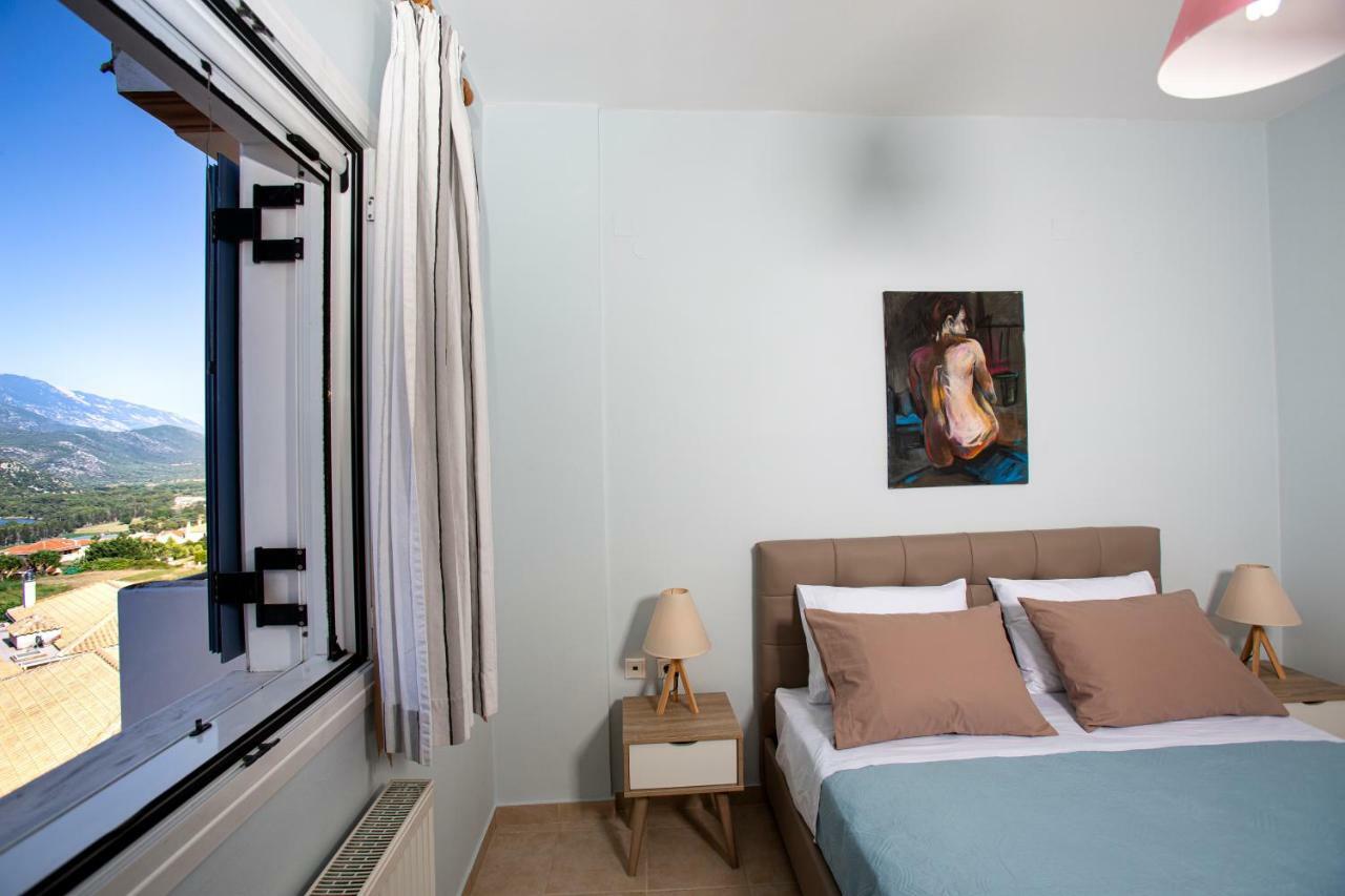 Antigone Apartments Argostoli Extérieur photo