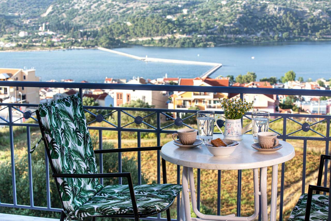 Antigone Apartments Argostoli Extérieur photo