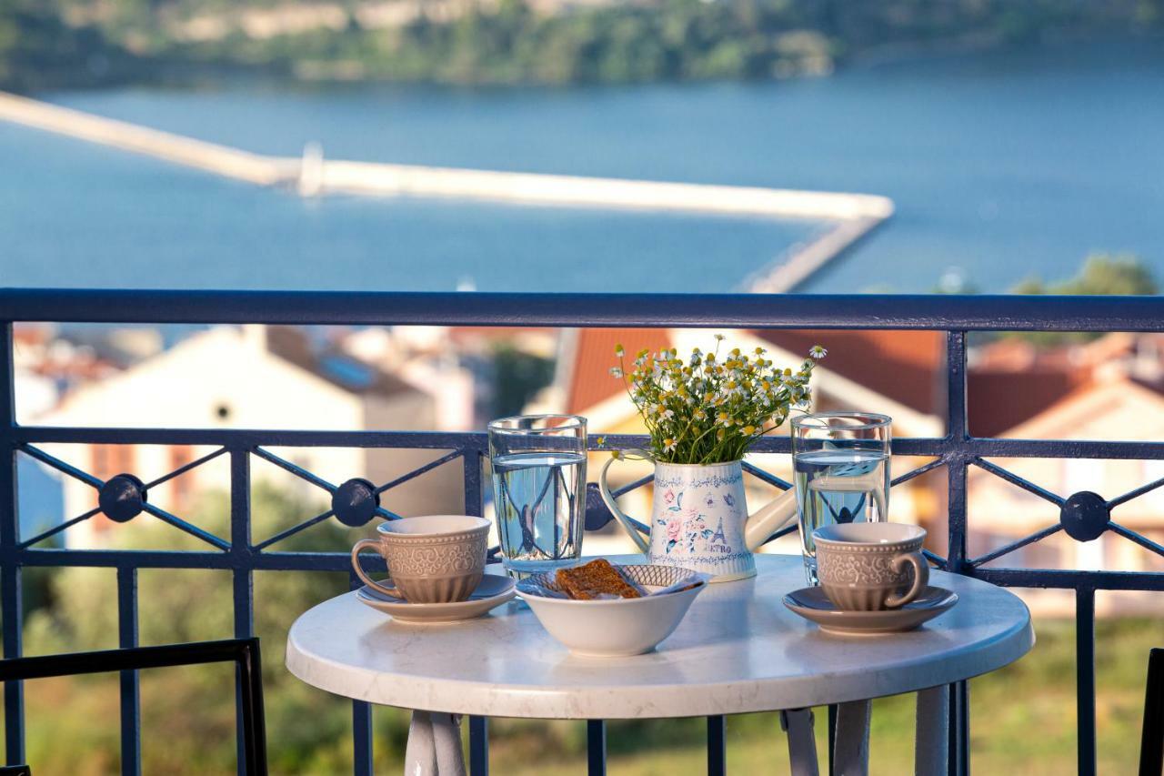 Antigone Apartments Argostoli Extérieur photo