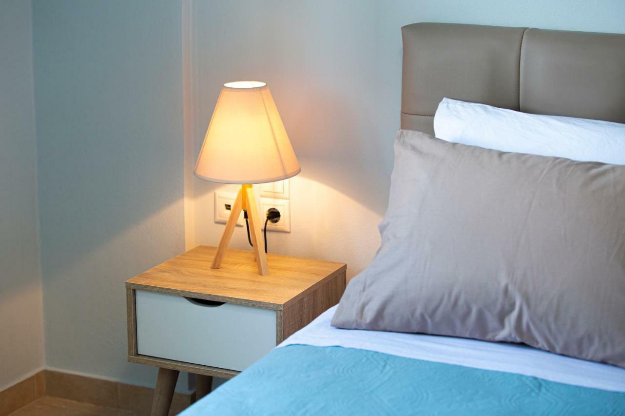Antigone Apartments Argostoli Extérieur photo